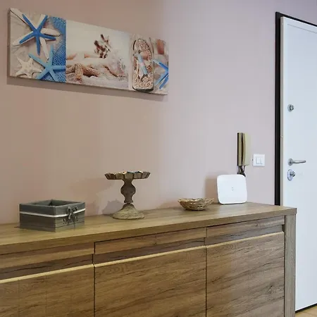 Appartement La Conchiglia *