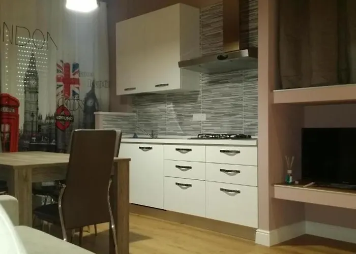 Appartamento La Conchiglia By Affitti Brevi Liguria Savona