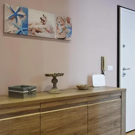 Affitti Brevi Liguria - La Conchiglia Апартаменты Савона
