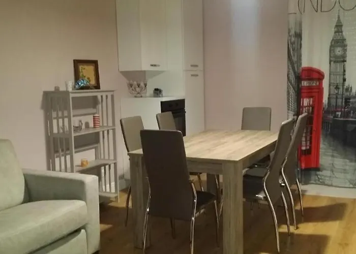Appartement La Conchiglia *