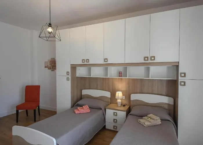 La Conchiglia Appartement