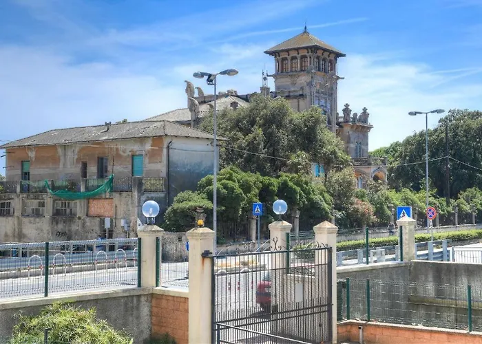 La Conchiglia By Affitti Brevi Liguria דירה סאבונה