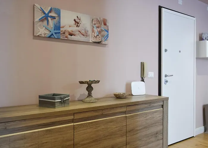 Appartement La Conchiglia *