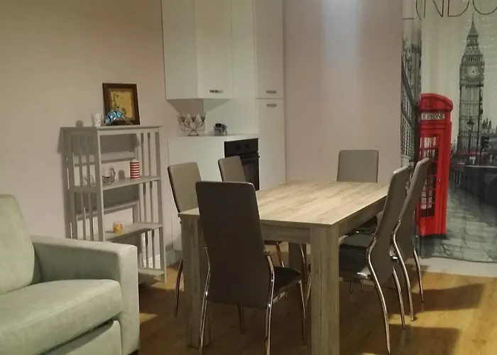 Appartement La Conchiglia *